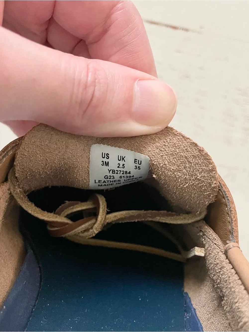 Sperry kids toddler